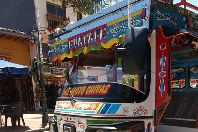 Discover Guatape: Engaging City Tour Experience - Good To Know