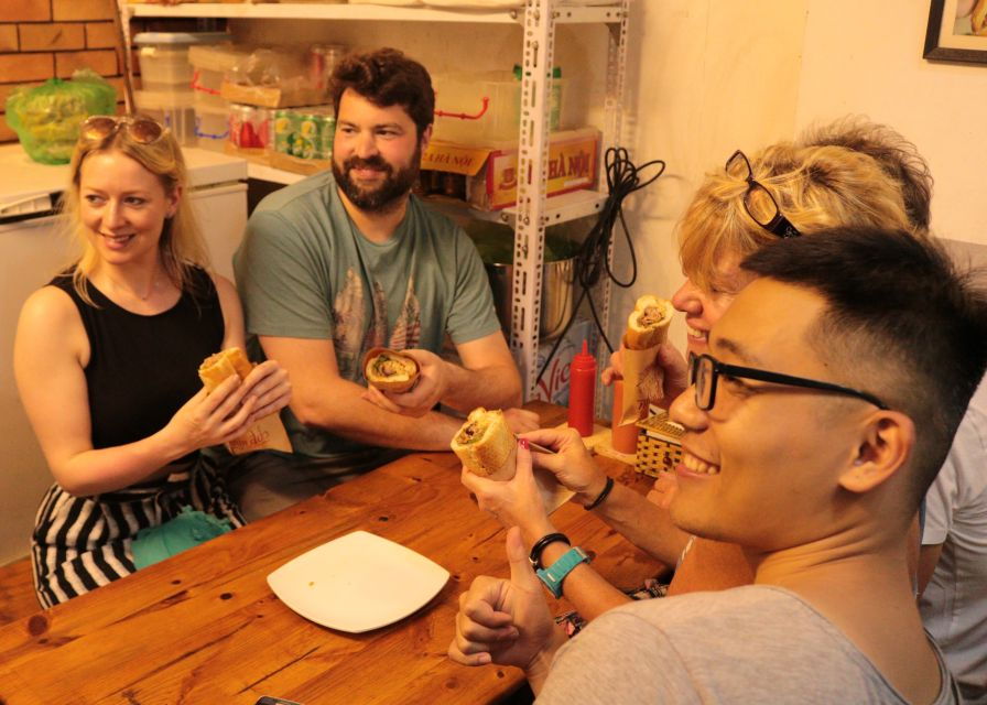 Discover Hanoi's Street Food by Night & Mini Class Coffee - Good To Know