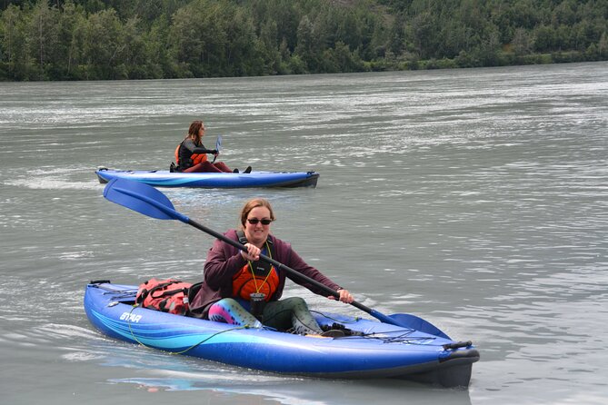 Discover Kayaking - Benefits of Kayaking