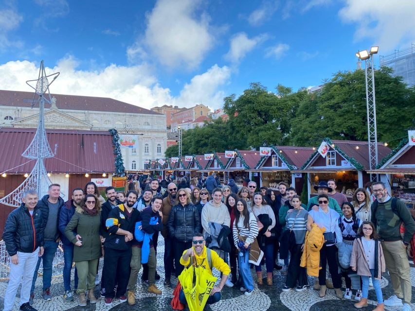 Discover Lisbon With Us: Alfama Walking Tour in Portuguese - Good To Know