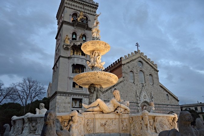 Discover Messina on a Private Walking Tour