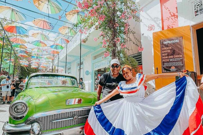 Discover Puerto Plata: City Tour, Buffet & Cable Car Ride & Shore