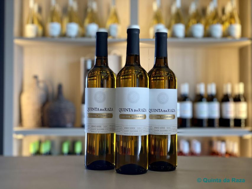 Discover Quinta Da Raza's Alvarinho Wines - Good To Know
