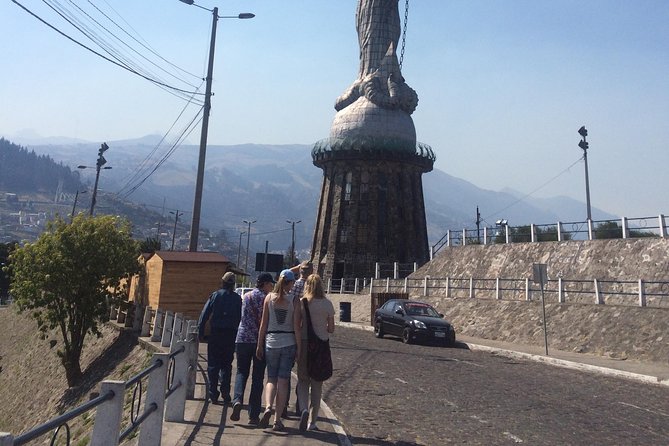 Discover Quito's Rich History and Landmarks