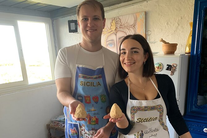 Discover the Authentic Sicilian Cuisine With Amazing View! - Unique Sicilian Culinary Experience