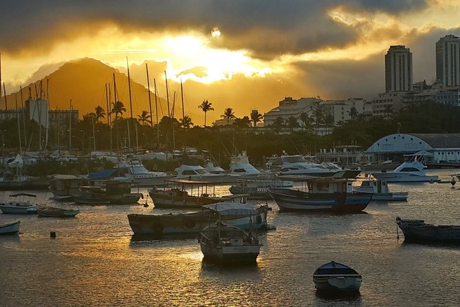 Discover the Best Sunset in Rio De Janeiro With Hotel Pickup and Drop-Off - Good To Know