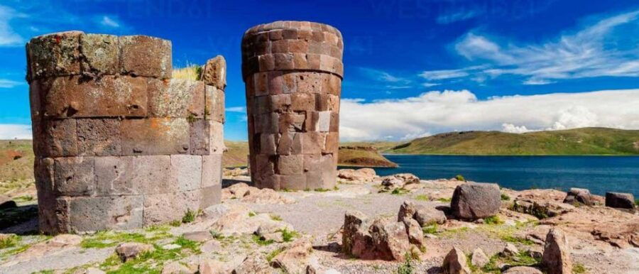 Discover the Celestial Wonder of Sillustani: Towers of Time