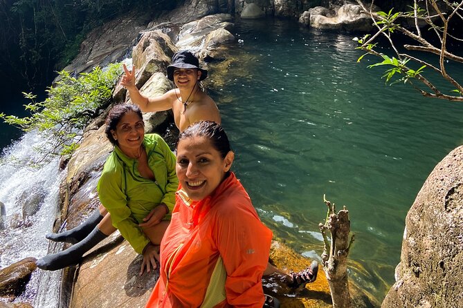 Discover the Majestic El Tigrero Waterfalls