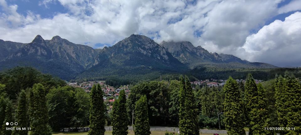 Discover the Secrets of Transylvanian Castels