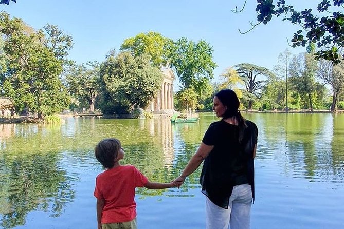 Discover Villa Borghese With a Fun Game - Good To Know