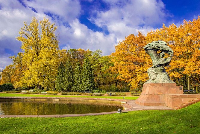 Discover Warsaw'S Gardens and Parks With a Local - Price and Booking Information