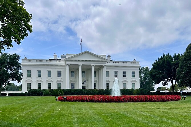 Discover Washington In One Day Private Tour From New York - Ticketing Information and Reservations