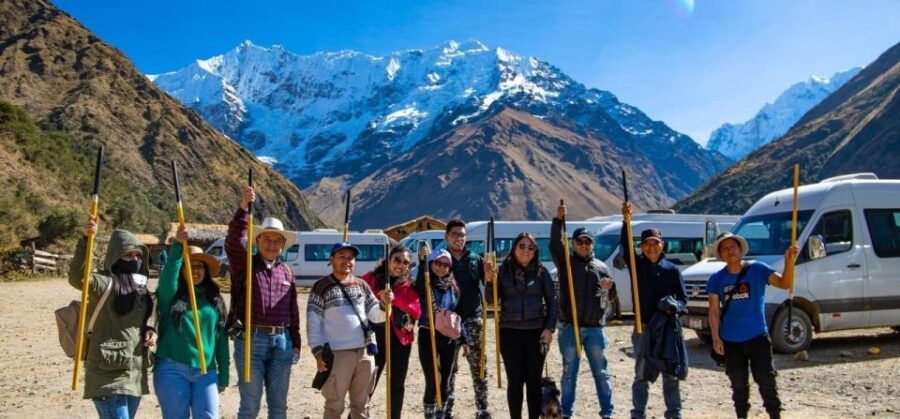 Discovering Laguna Humantay 1 Day: Andean Glacier - Activity Details