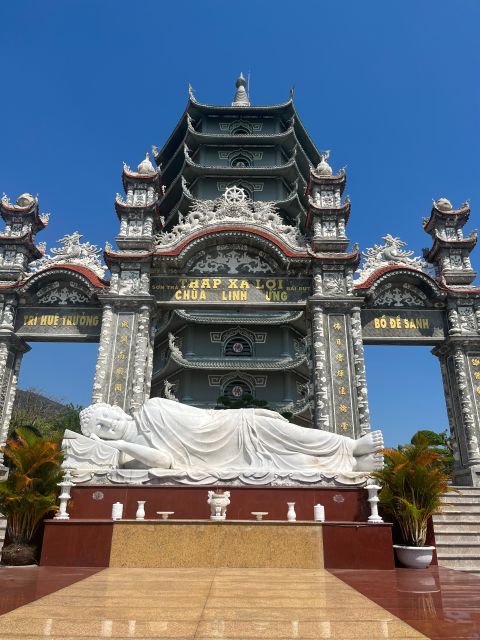 Discovering Marble Mountain and Linh Ung Temple - Good To Know