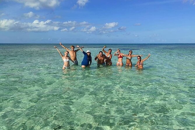 Discovery by Boat of the Mangrove and Its Lagoon in 7 Stages Including 4 Swimming - Discovering the Lagoons Hidden Gems