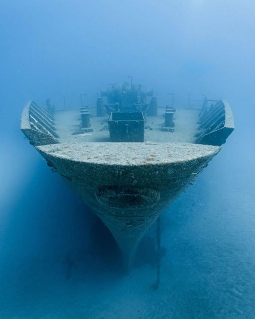 Dive Tour Malta. Um El Faroud & Ghar Lapsi Dive - Booking and Cancellation Policies