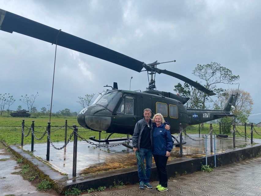 Dmz Tour Hue- Private Tour
