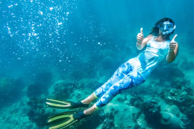 Dominica Champagne Snorkel and Beach Escape - (RT Shuttles)