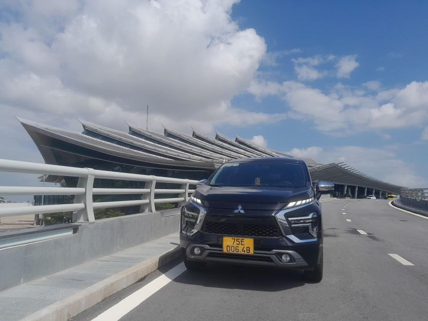 Dong Hoi to Hue by Private Car With Professional Driver - Good To Know