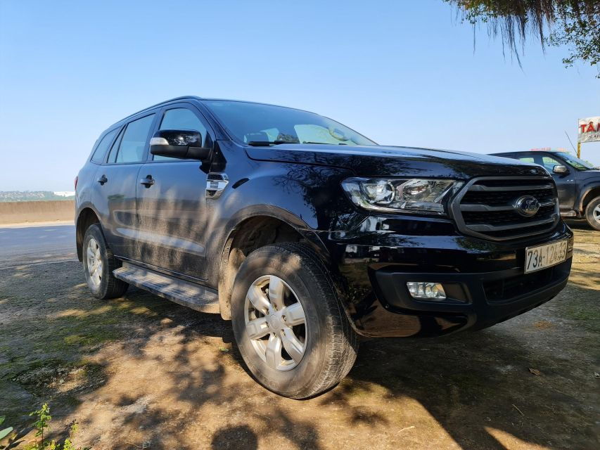 Dong Hoi To Phong Nha By Private Car - Good To Know