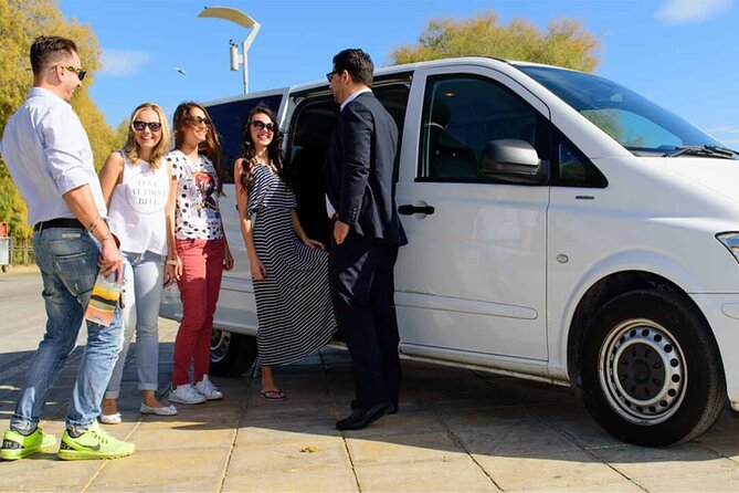 Door-To-Door Private Transfer Sorrento to Rome or Viceversa - Booking Details