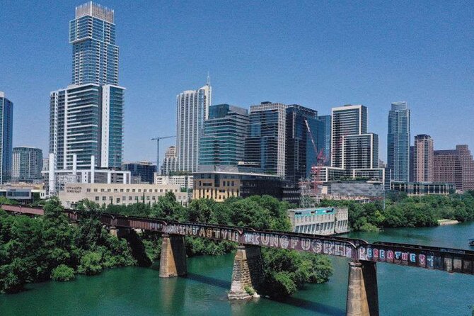 Downtown Austin Private Walk: Food, Drinks, and History - Good To Know