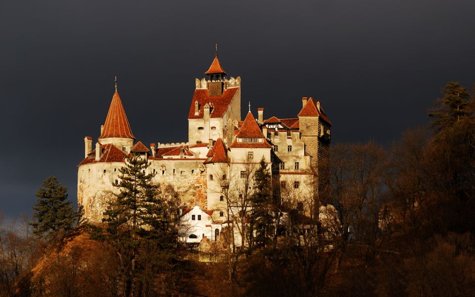 Dracula's Life Journey From Bucharest - Exploring Draculas Castle in Bran