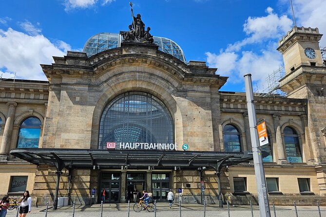Dresden‘S Rise From Ruin: a Self-Guided Audio Tour - Good To Know