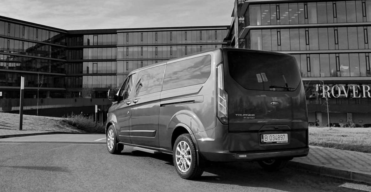 Drobeta Turnu Severin to Bucharest - Private Transfer - Booking Details