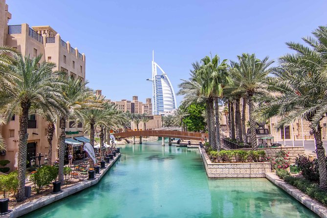 Dubai City Sightseeing Tour From Abu Dhabi