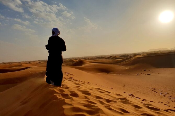 Dubai Desert Safari From Dubai Sharjah or Ajman - Good To Know