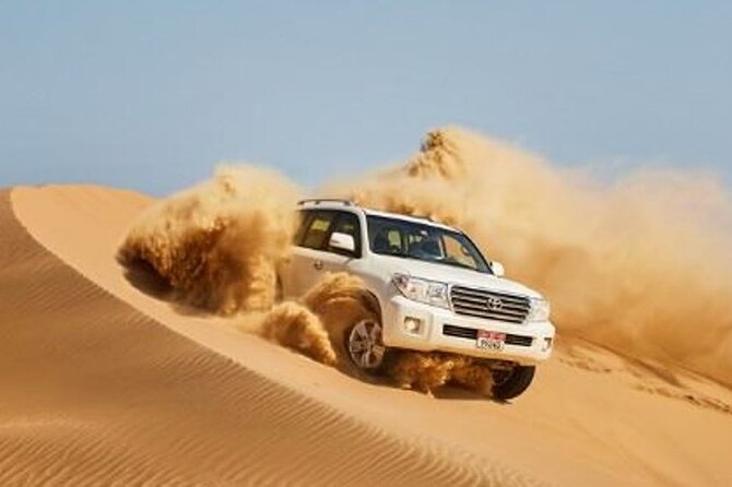 Dubai Desert Safari Tour With BBQ Dinner - Good To Know