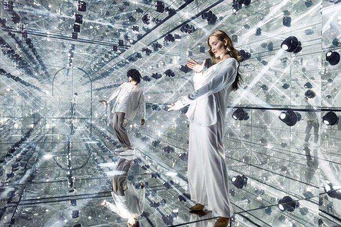 Dubai Discover AYA Universe Admission Ticket - Good To Know