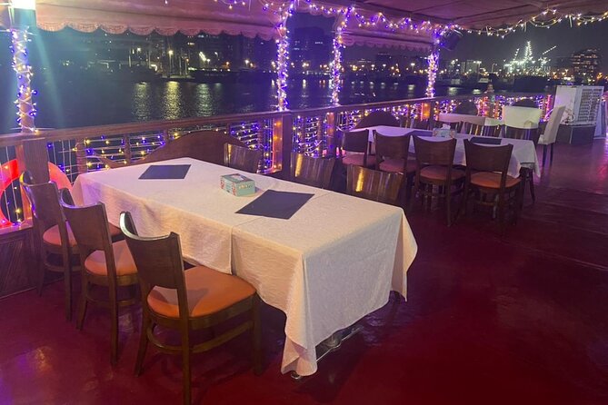 Dubai Romantic Dhow Creek Dinner Cruise With Live Shows and International Buffet - Customer Review Example