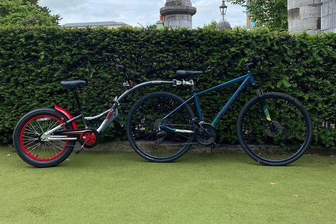 Dublin Full Day Bike Rental - Authentic Reviews From Viator and Tripadvisor