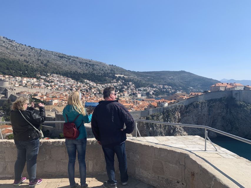 Dubrovnik: 2-Hour Game of Thrones Walking Tour - Good To Know