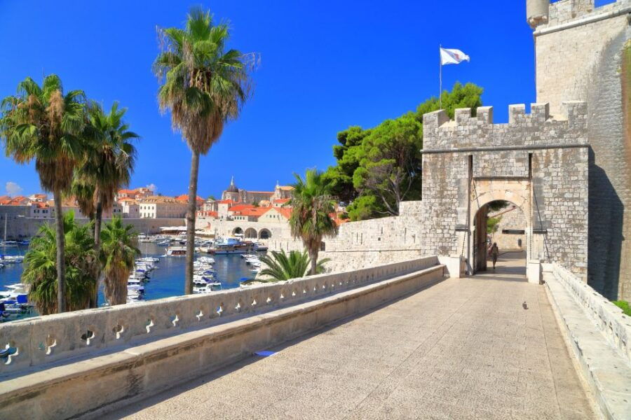 Dubrovnik: 2-Hour Walking Tour - Tour Details