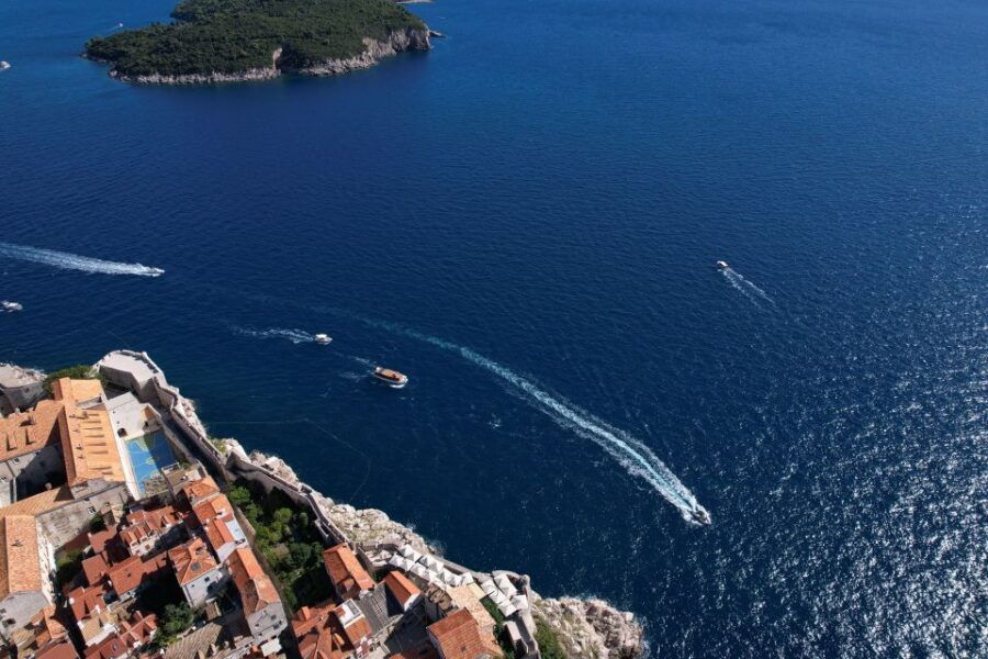 Dubrovnik: 45-Minute Panoramic Cruise Tour - Good To Know