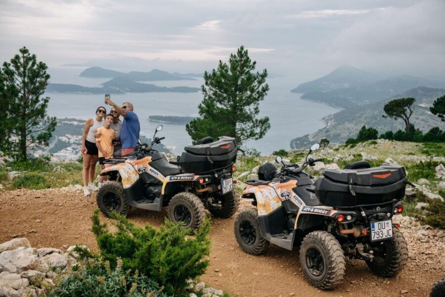 Dubrovnik: ATV Safari Tour With Hotel Transfers (3 Hour) - Good To Know