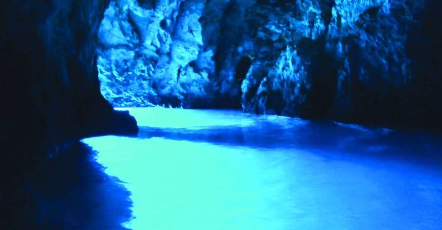 Dubrovnik: Blue Cave and Elafit Small Group Boat Exploration - Good To Know