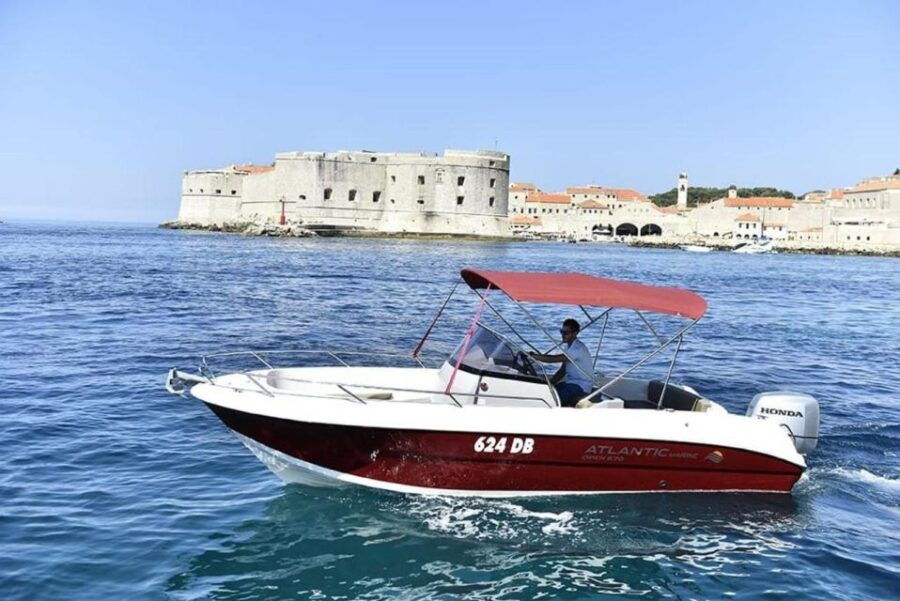 Dubrovnik: Blue Cave and Elaphiti Islands Private Boat Tour - Booking Details