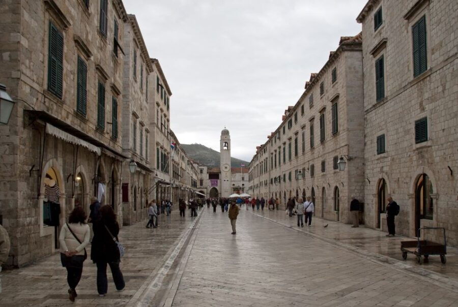 Dubrovnik: City Wall Self-Guided Audio Tour - Good To Know