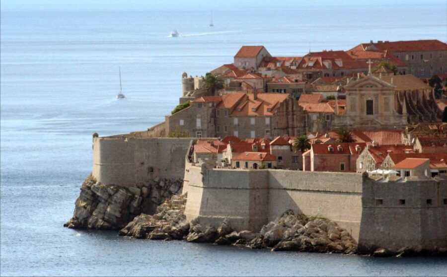 Dubrovnik: City Walls & Military History Small-Group Tour - Tour Duration and Guide Availability