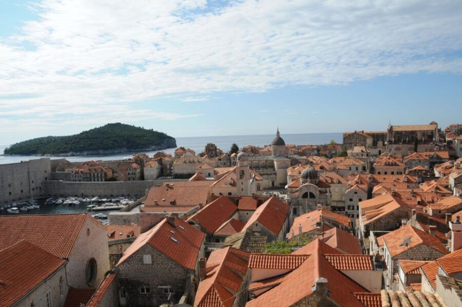 Dubrovnik: City Walls Walking Tour - Good To Know