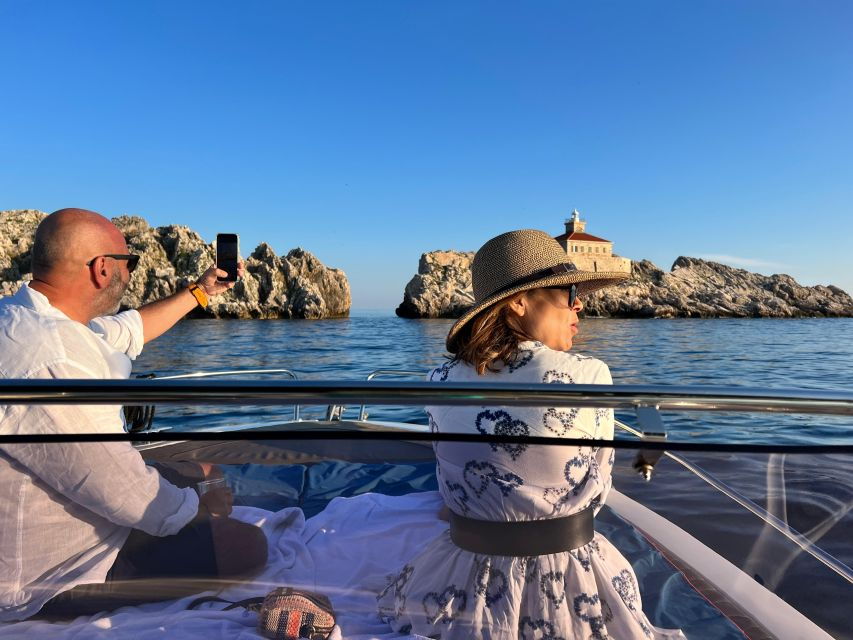 Dubrovnik: Elafiti Island Private Speedboat Tour - Good To Know