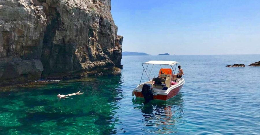 Dubrovnik: Elafiti Islands Private Boat Trip With Drinks - Activity Duration and Cancellation Policy