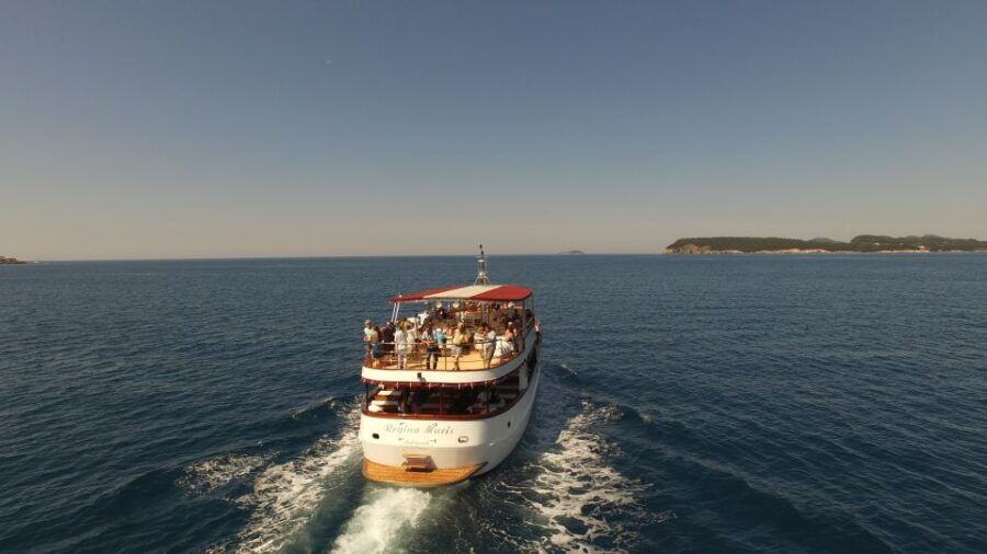 Dubrovnik: Elafiti Islands Tour by Regina Maris With Lunch - Experience Highlights