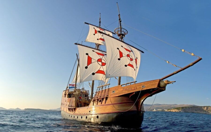 Dubrovnik: Elaphite Island Hopping Cruise on Karaka Ship - Good To Know