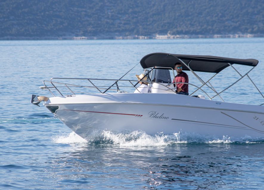 Dubrovnik: Elaphite Islands and Blue Cave Private Tour - Tour Highlights