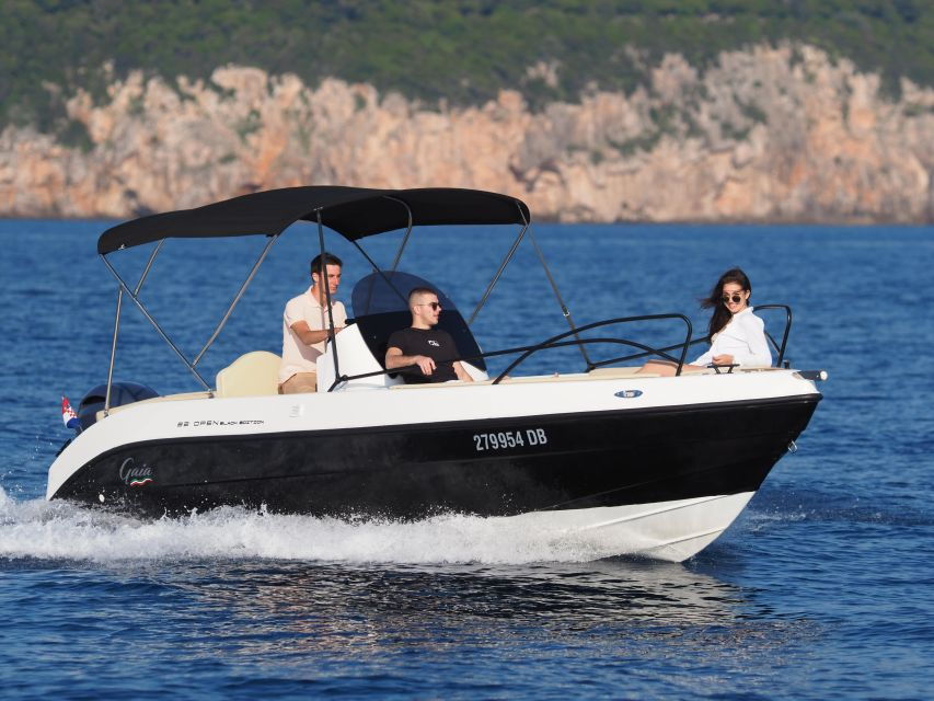 Dubrovnik: Elaphiti Islands Half-Day Speedboat Private Tour - Good To Know